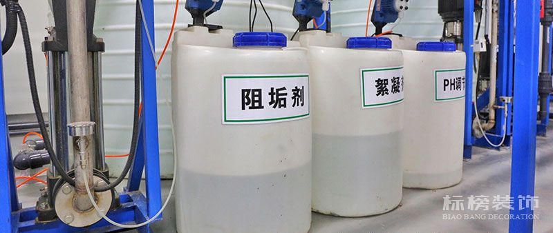 億諾威波光電無(wú)塵車間、廠房裝修6