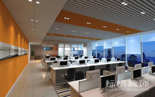 深圳辦公室裝修對(duì)風(fēng)格有哪些要求？