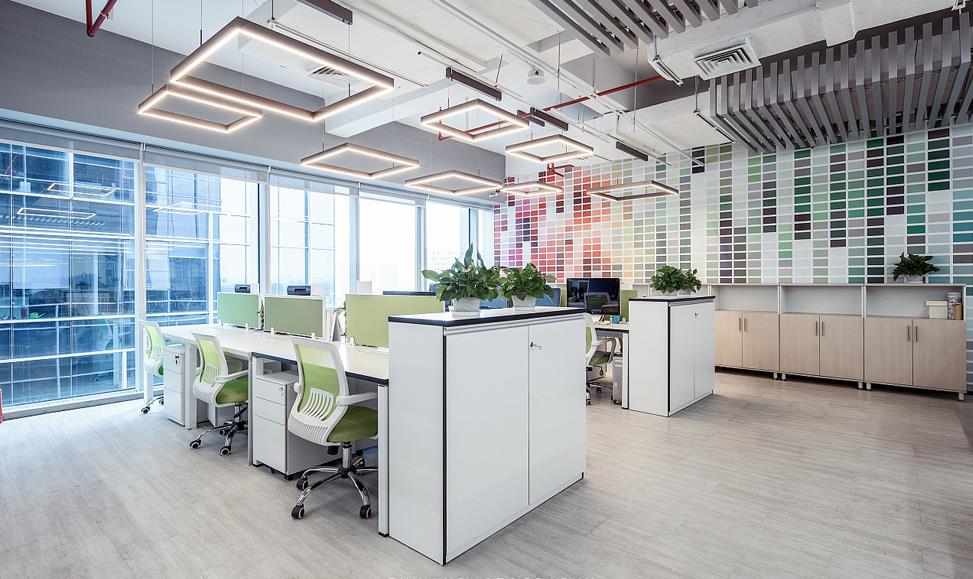 深圳辦公室裝修地板變形應(yīng)該如何處理？