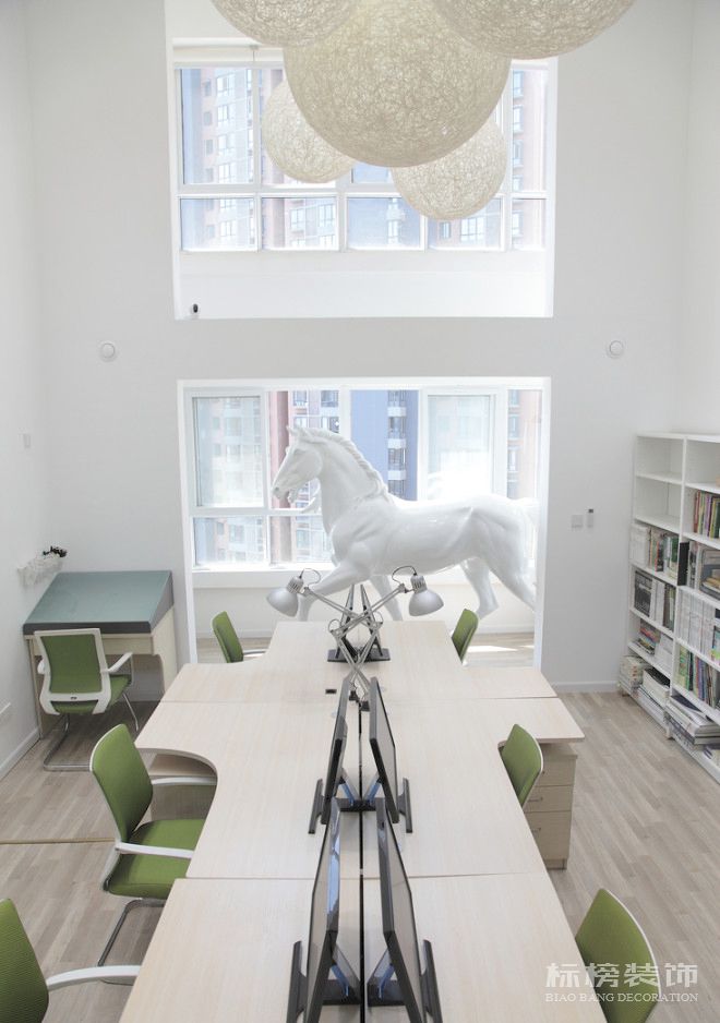 辦公室裝修中，涂料要正確選擇