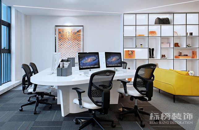 深圳辦公室裝修設(shè)計(jì)的視覺(jué)設(shè)計(jì)