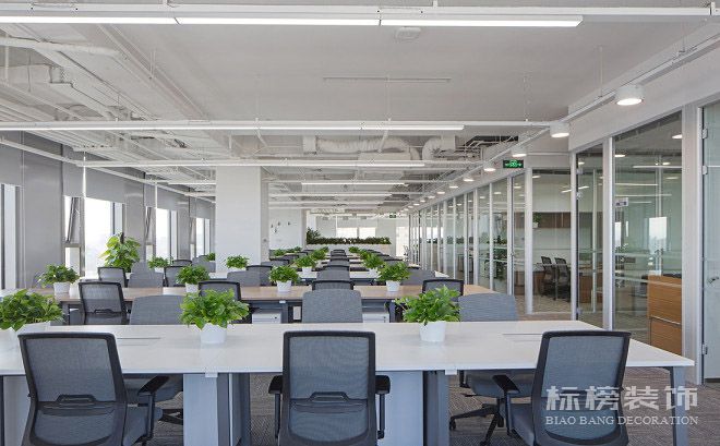 深圳辦公室裝修設(shè)計攻略值得收藏！