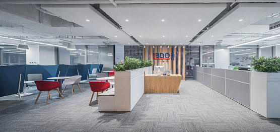 深圳辦公室裝修設(shè)計攻略值得收藏！