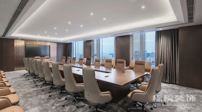 深圳辦公室裝修設(shè)計攻略值得收藏！