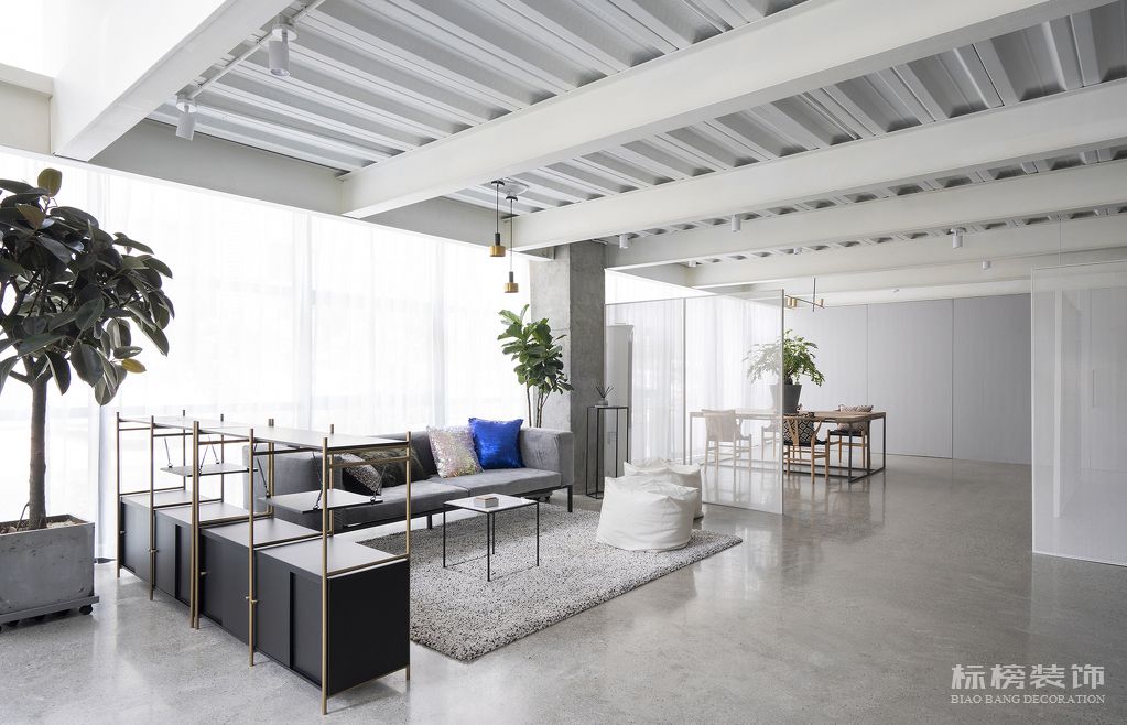 辦公室裝修設(shè)計(jì)的原則有哪些？這些法則你需要懂得！