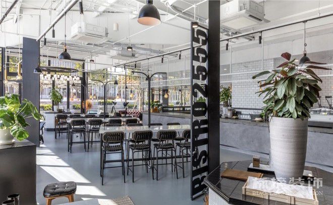 辦公室前臺裝修注意事項？