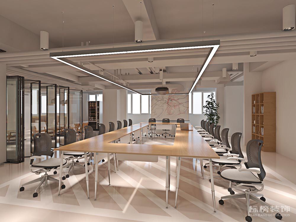 深圳辦公室裝修如何省錢？