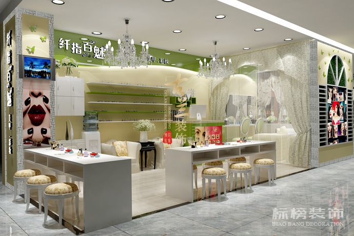 深圳商場店鋪裝修注意事項以及店面的裝修步驟？