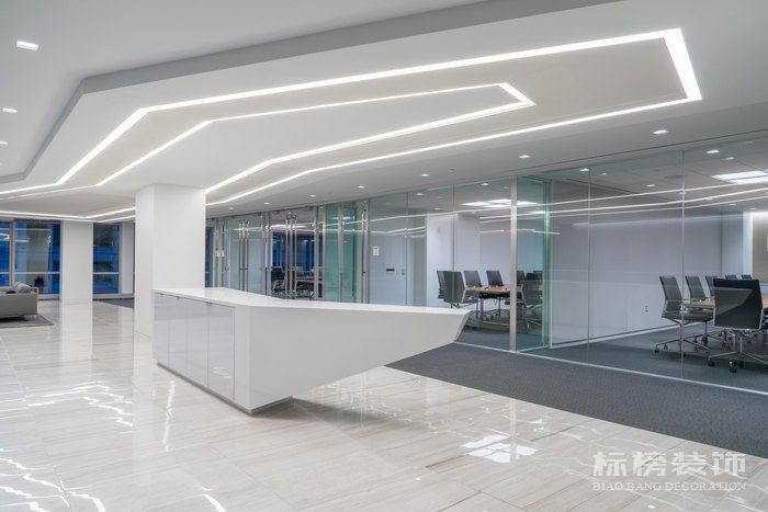 深圳辦公室裝修哪些好的裝修公司？