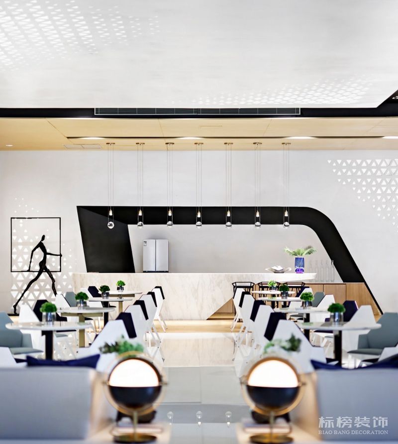 深圳辦公室怎么裝修設(shè)計顯得更高檔？