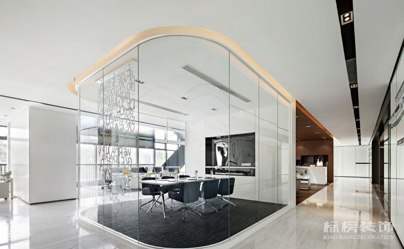 深圳辦公室怎么裝修設(shè)計(jì)顯得更高檔？