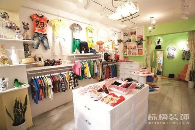 深圳母嬰店裝修風(fēng)格_母嬰店裝修公司哪家好？