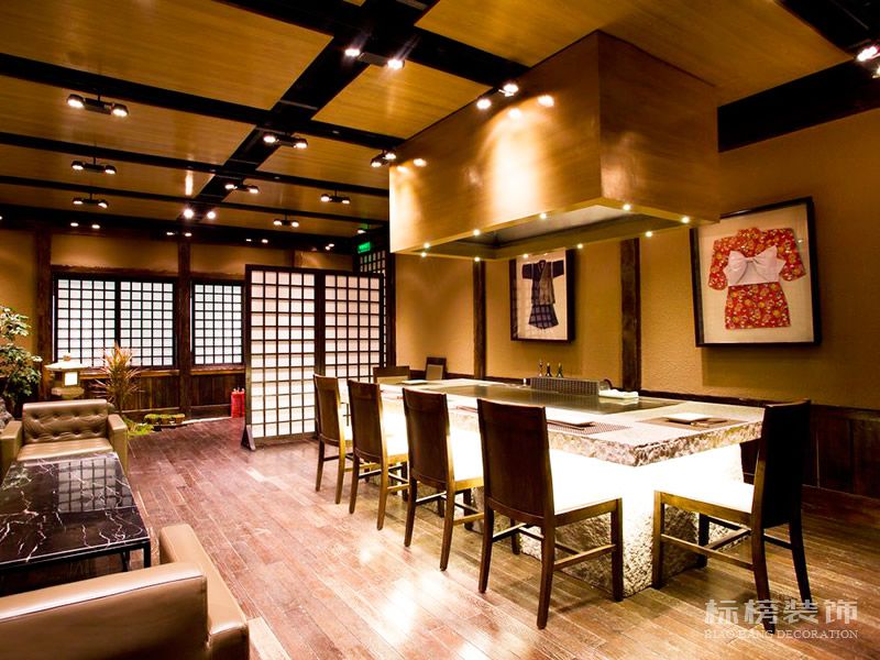 關(guān)于深圳餐飲餐廳裝修設(shè)計要點是什么？