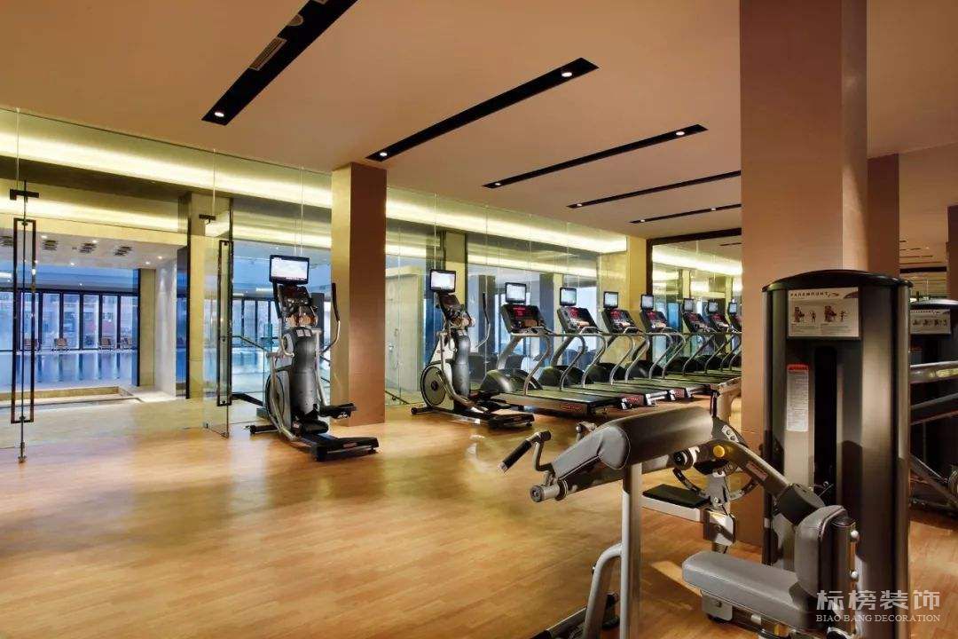 深圳健身房如何裝修？