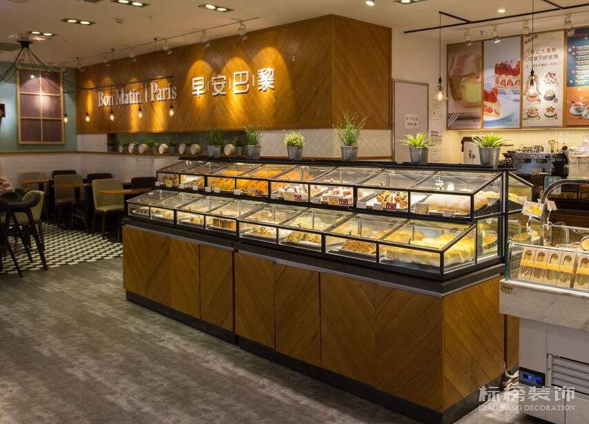 深圳蛋糕店裝修多少錢？裝修設(shè)計(jì)風(fēng)格怎么設(shè)計(jì)