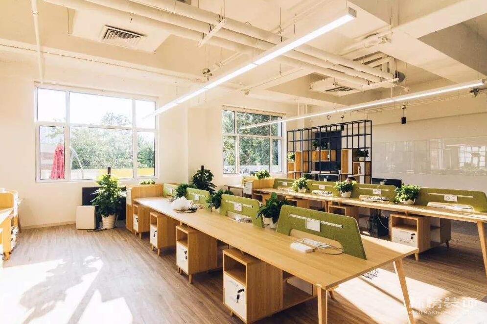 深圳辦公室裝修完成后如何進行保潔工作？