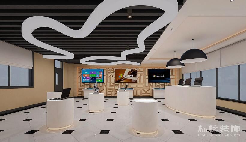 深圳小型辦公室裝修如何“妝”出大感覺？