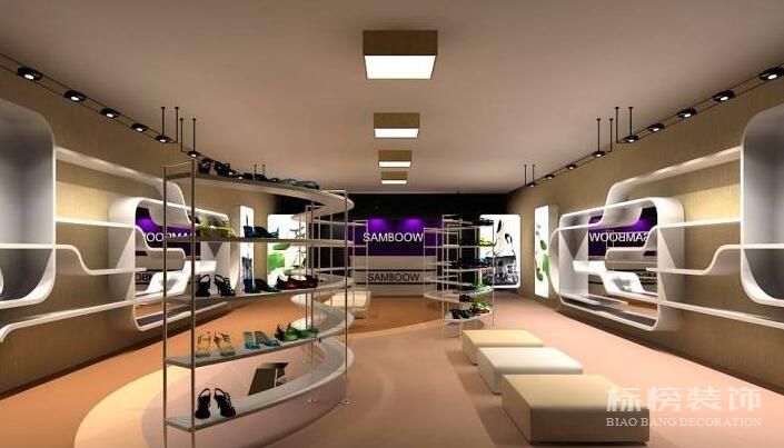 深圳店鋪裝修步驟流程之設計要先行