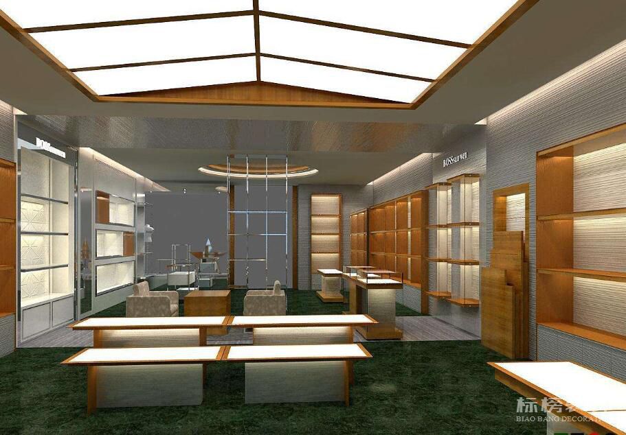 深圳現(xiàn)代店鋪裝修有哪些特點？