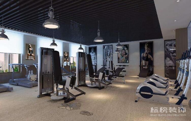 深圳健身房裝修有哪些要求？