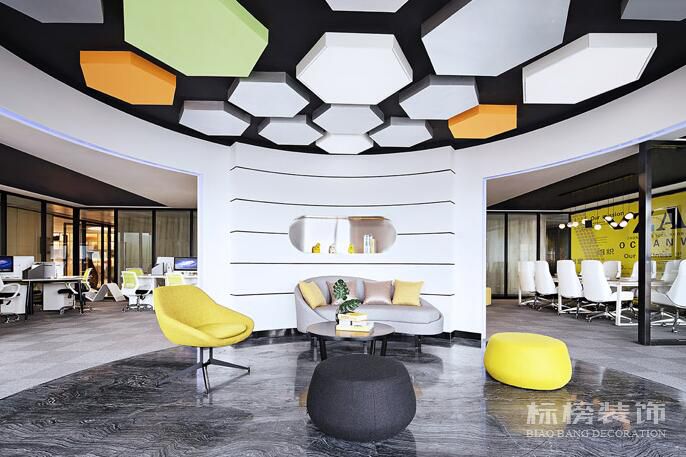 辦公樓裝修色彩體設(shè)計(jì)要注意什么？