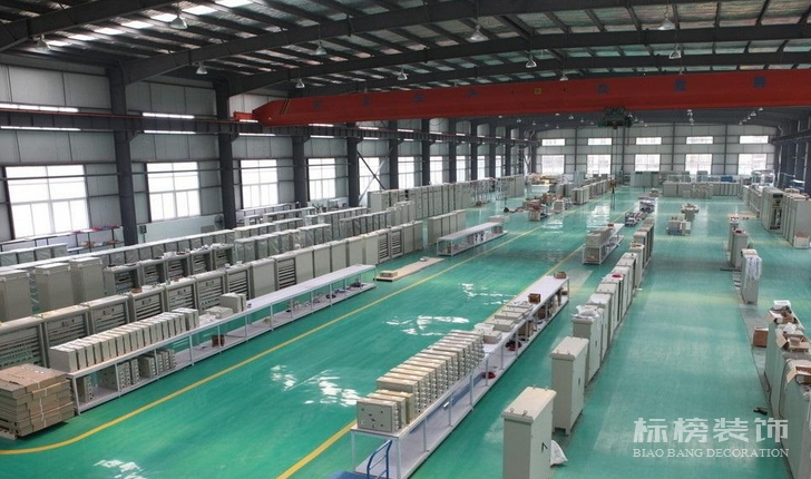 制造業(yè)廠房裝修該注重哪些？深圳廠房裝修公司為你解答！