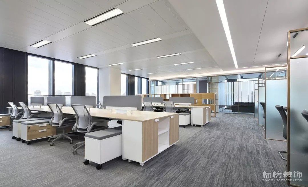 寫字樓是否要定期裝修？要注意什么？