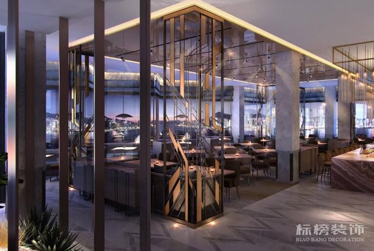 西餐廳店鋪裝修風格如何設(shè)計定位