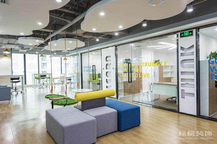 深圳如何選擇可靠的辦公室裝修公司？