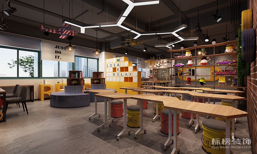 深圳餐廳空間如何設(shè)計(jì)？