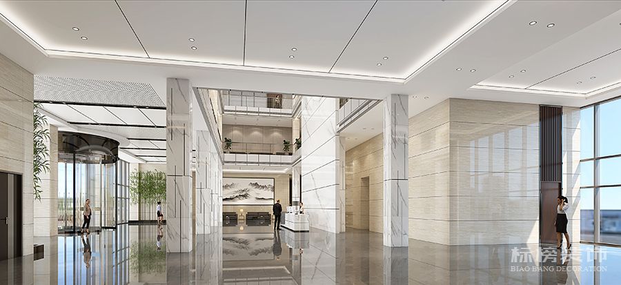 廣東珠?；匮邪l(fā)樓裝修設(shè)計