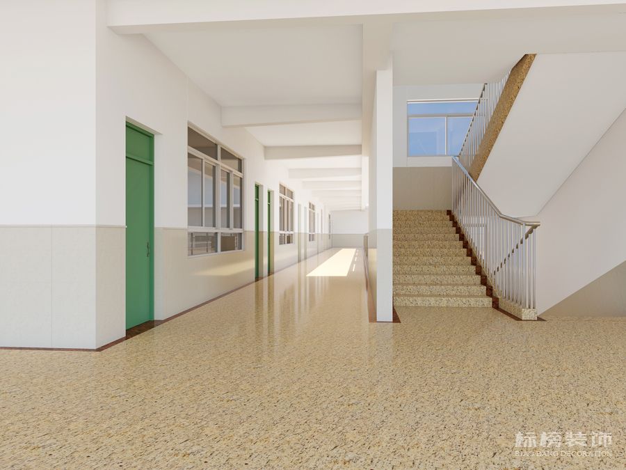 深圳翠園小學設(shè)計