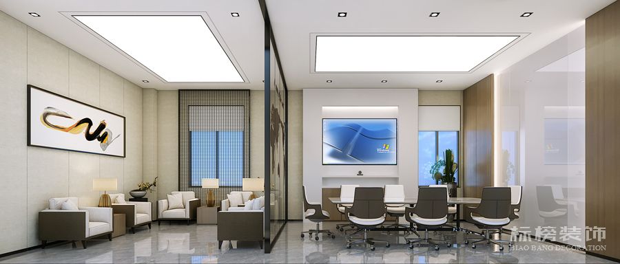 前海開發(fā)區(qū)哪工裝修公司好？