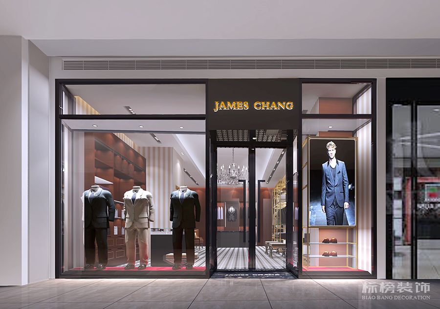 裝修設(shè)計(jì)對(duì)店鋪的影響(一)