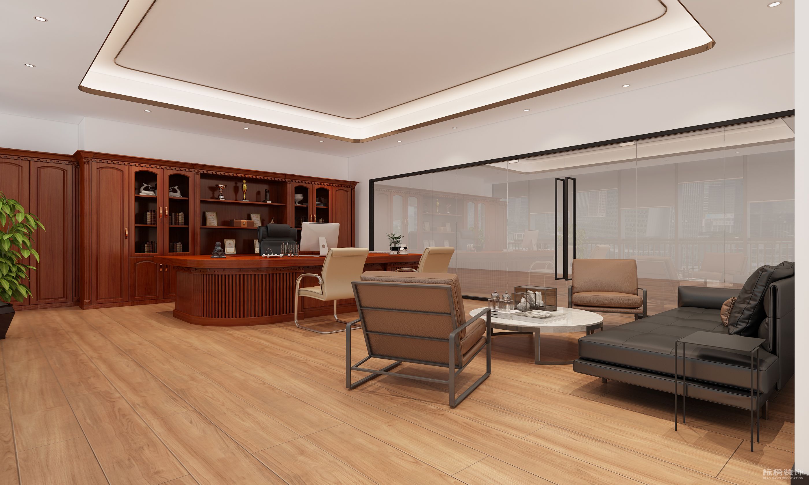 辦公室的顏色代表神秘風(fēng)水，你知道嗎？