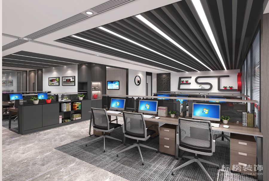 辦公室如何裝修才有足夠的創(chuàng)意感呢？