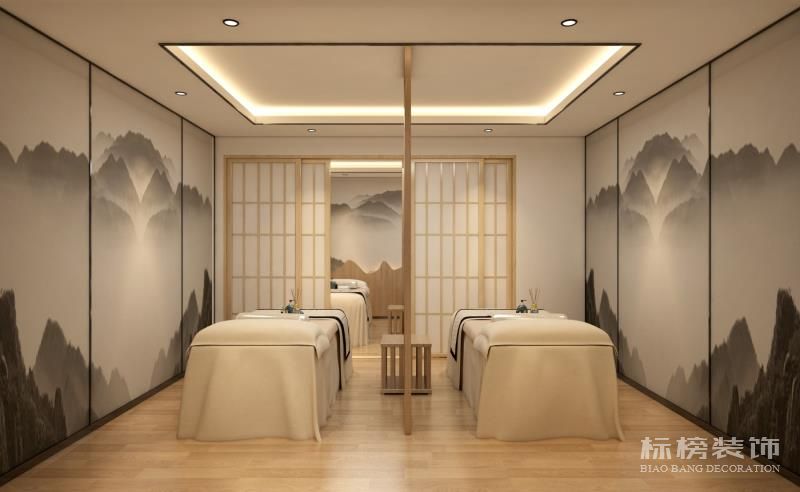 美容院設(shè)計