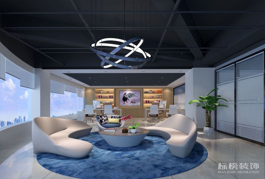 如何打造一個(gè)年輕，優(yōu)良，令人愉悅的辦公空間