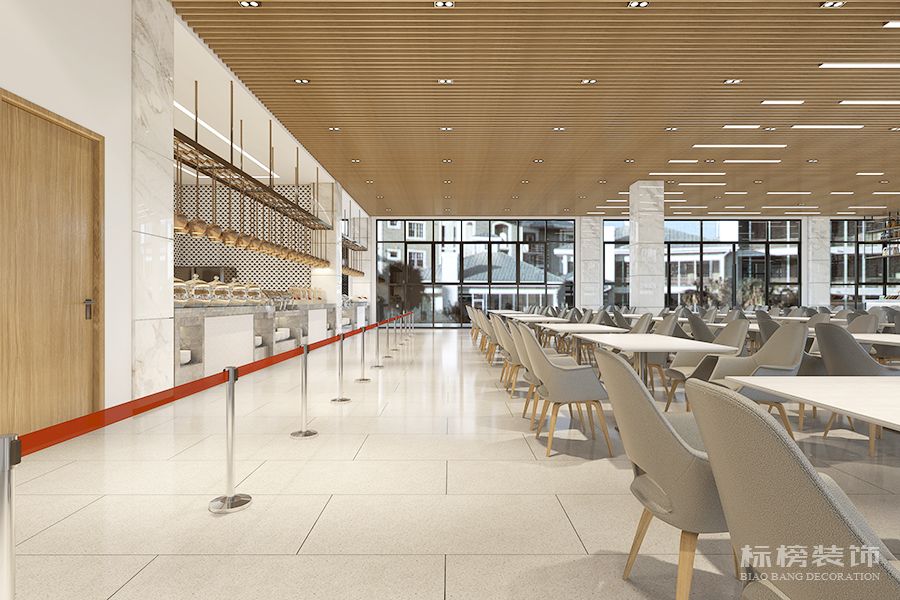 餐廳后廚的裝修標(biāo)準(zhǔn)是什么？