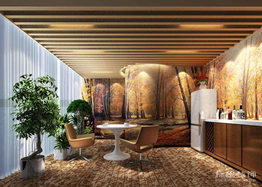 南山辦公室改造和如何省錢省時？