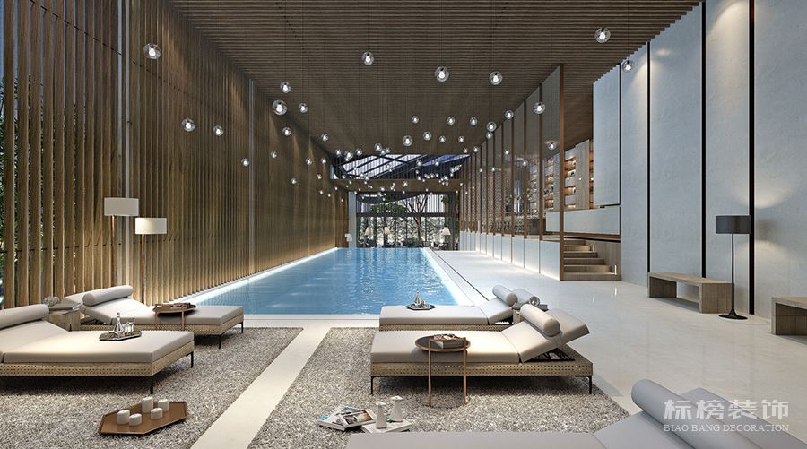 不知道寶安足浴店裝修的知識(shí)，怕吃虧？來看看吧