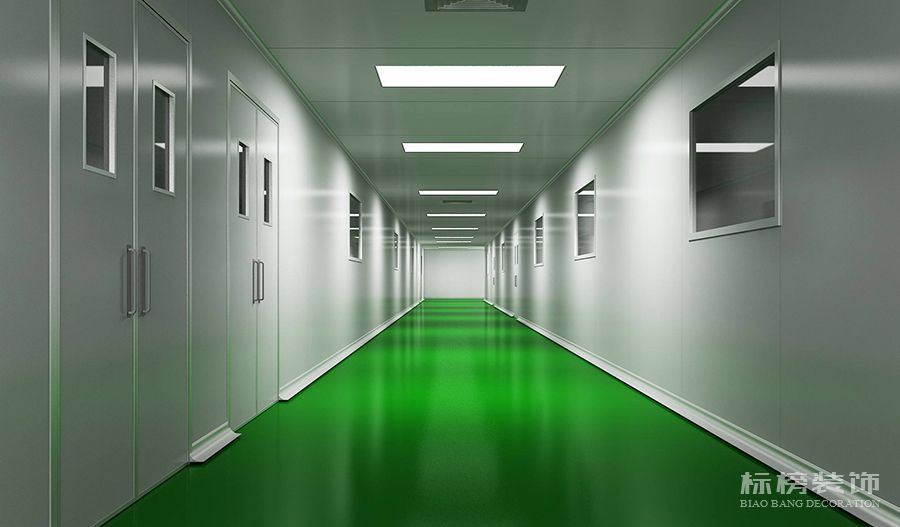南山區(qū)實驗室，無塵車間裝修