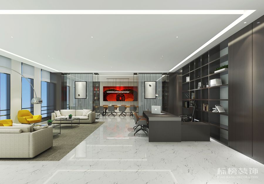 如何判斷深圳辦公室裝修公司是否專業(yè)？