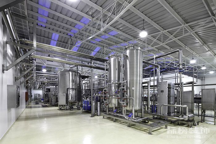 龍崗廠房裝修的注意事項(xiàng)，如何裝修的既美觀又最實(shí)用