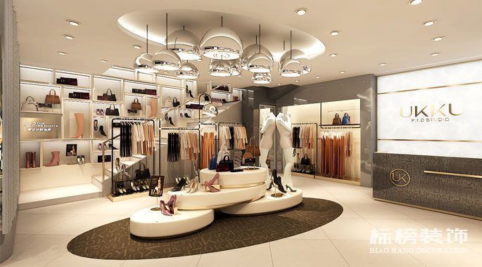 深圳服裝店裝修知識(shí)和經(jīng)營小技巧