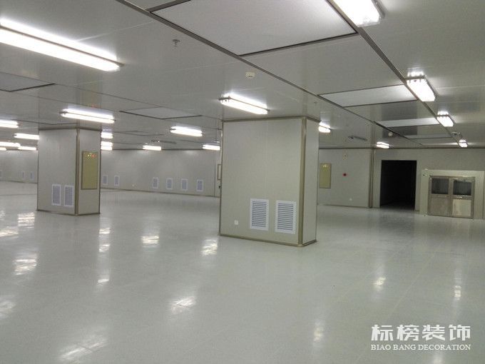 龍崗凈化車間，無塵車間裝修如何施工，簡單描述幾個要點