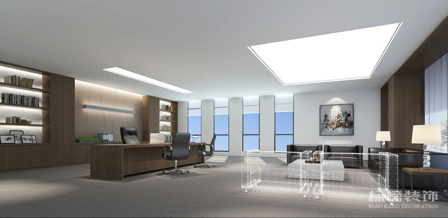 深圳辦公室裝修公司過多，不知道怎么選擇？