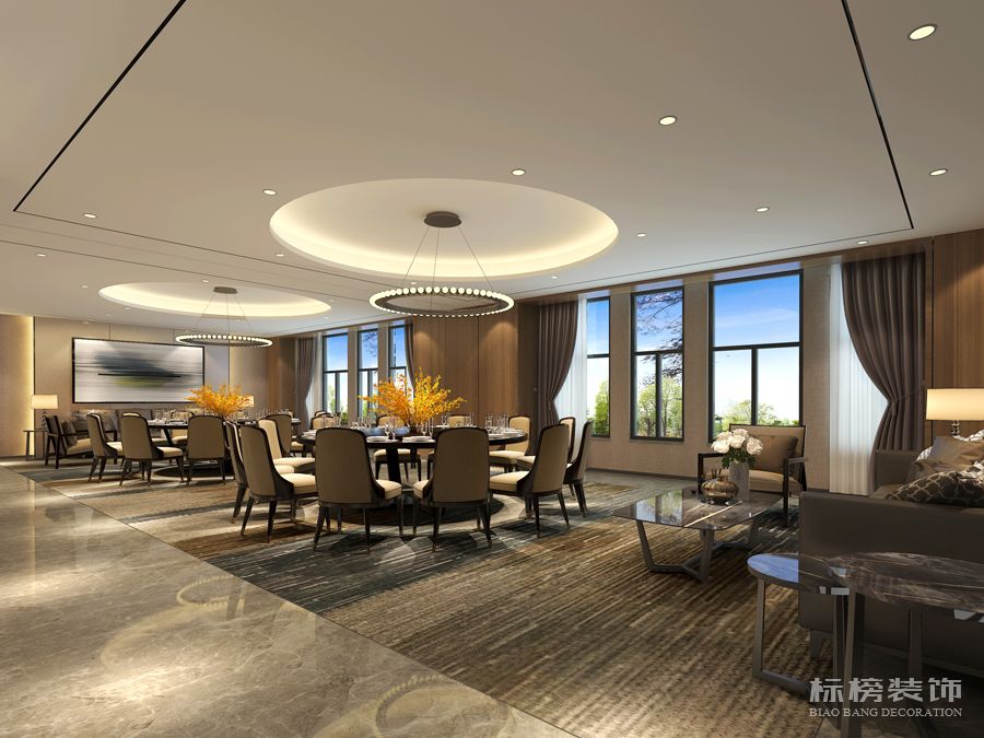 深圳不同品級的寫字樓，辦公樓裝修要素