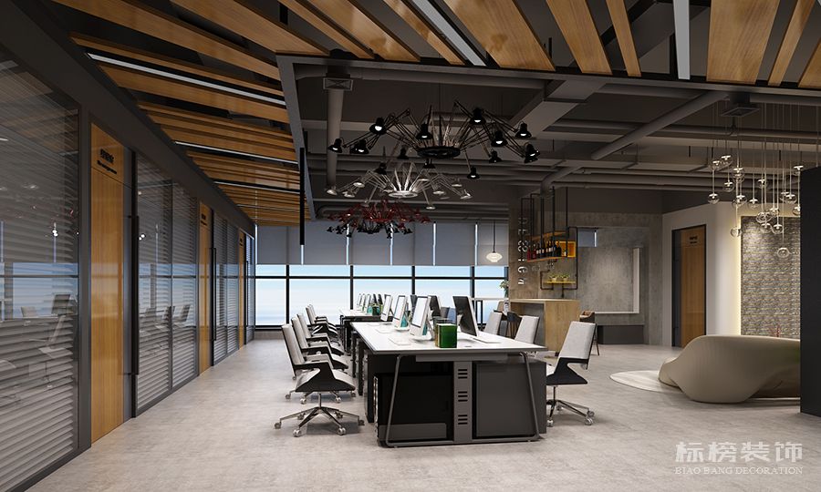 深圳辦公室裝修的施工圖如何才能看得懂，看明白呢。