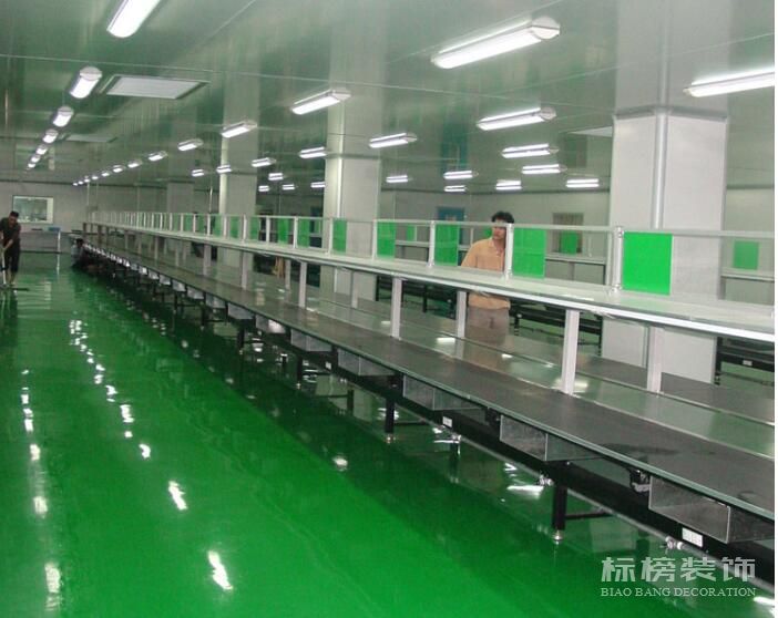 深圳無塵車間裝修后在維護(hù)時如何進(jìn)行防護(hù)，清除污染源